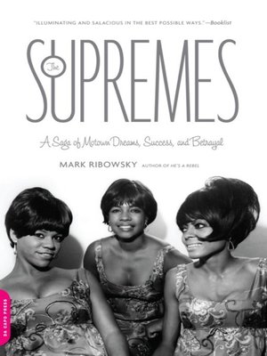 cover image of The Supremes